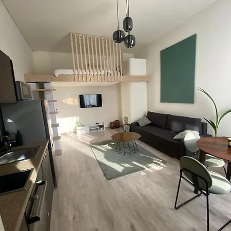 Apartment Supeluse Kodu Parnu
