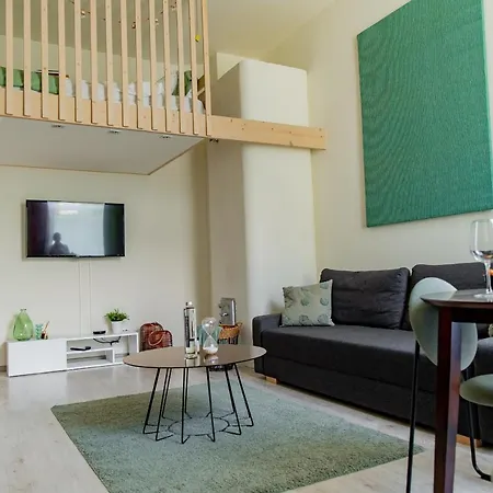 Apartment Supeluse Kodu *