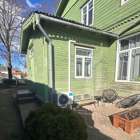 Apartment Supeluse Kodu Parnu